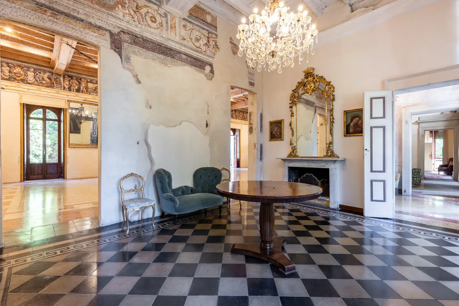 Il parco secolare