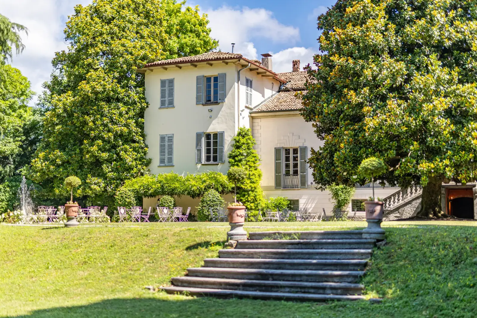 Villa Parravicino