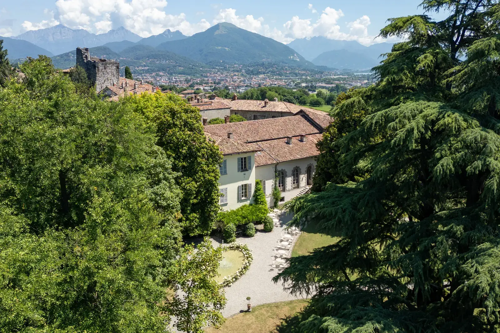 Villa Parravicino Sossnovsky