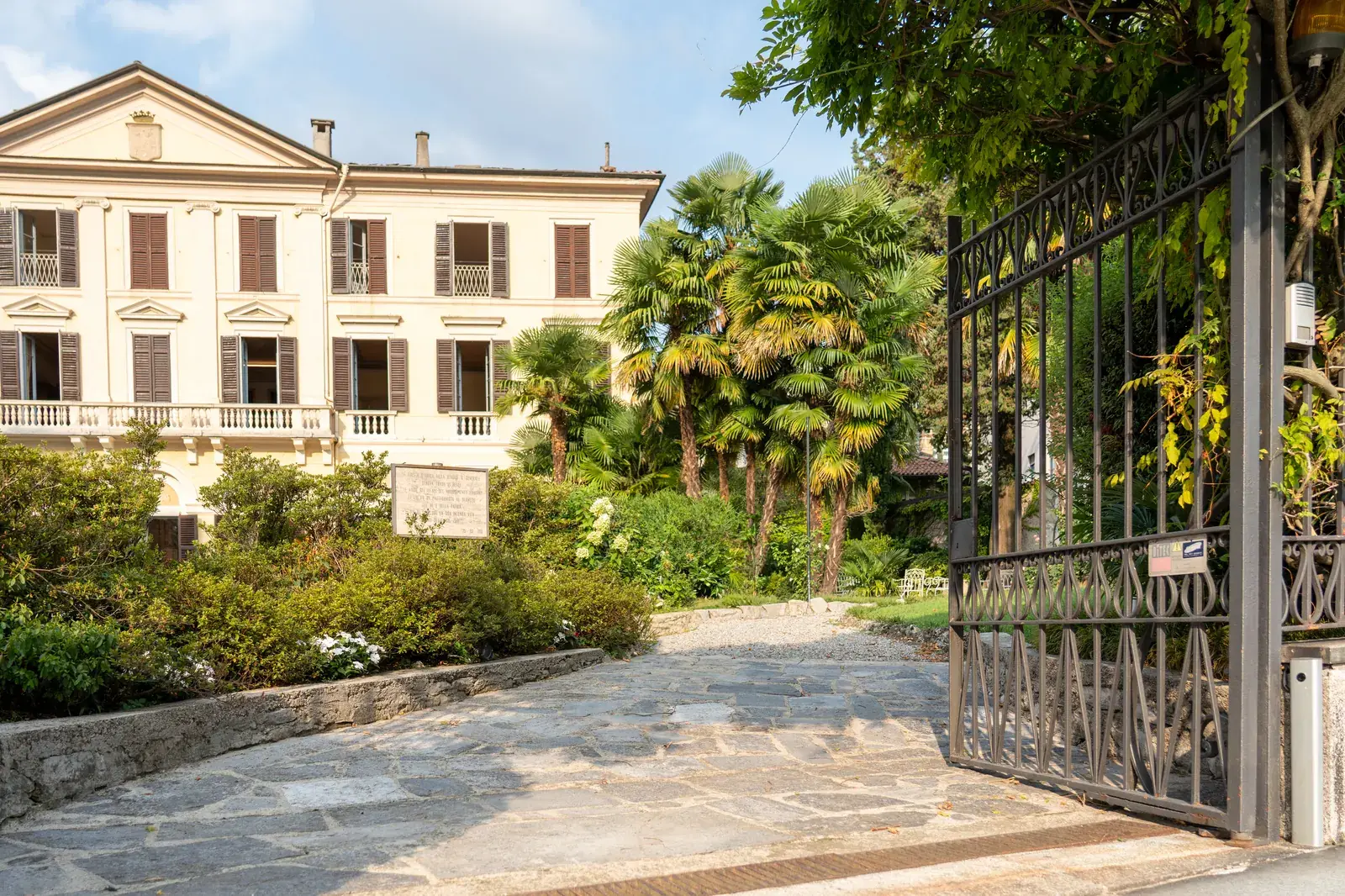 Villa Revel Parravicini