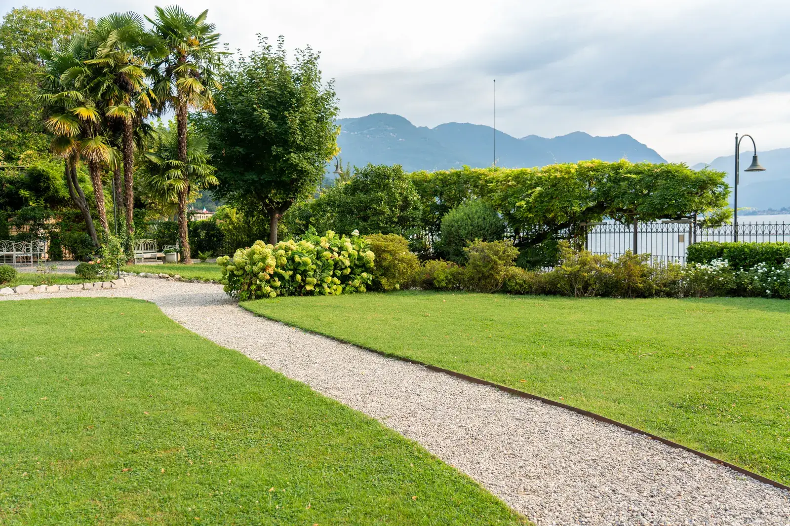 Il Giardino sul Lago
