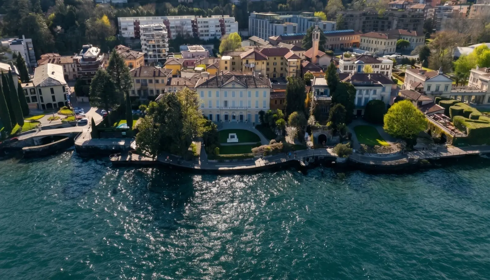 Villa Revel Parravicini